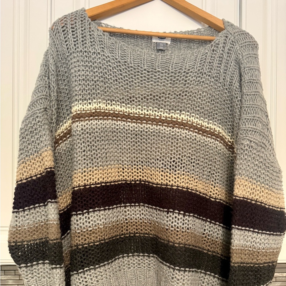Beautiful timeless sweater